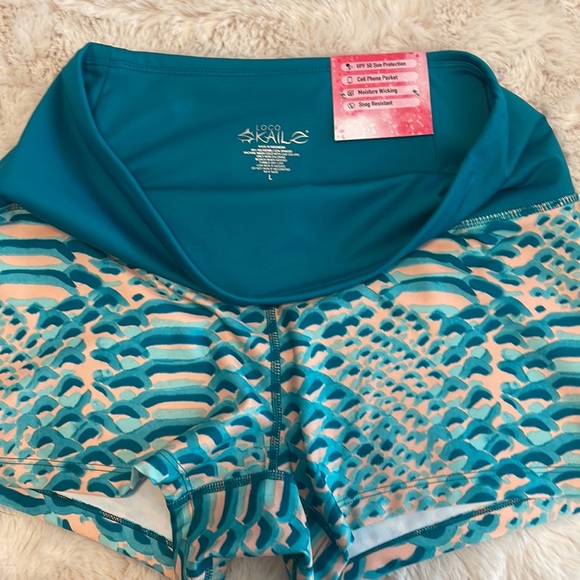 Logo Kailz Performance Boy Short L - Picture 7 of 10